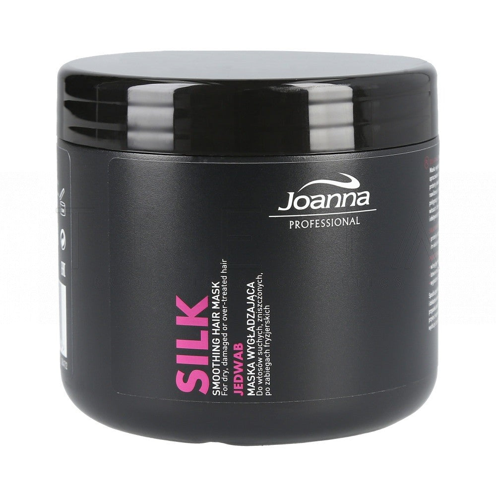 Joanna Professional Silk Smoothing Mask with Silk 500g | Vaistine1.lt