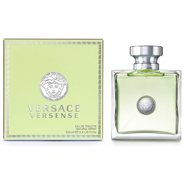 Versace Versense Eau de Toilette 100ml spray | Vaistine1.lt | WestPharmacy.eu