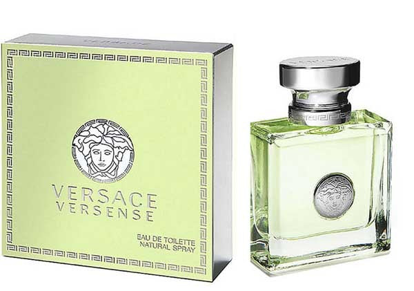 Versace Versense Eau de Toilette 30 ml | Vaistine1.lt | WestPharmacy.eu