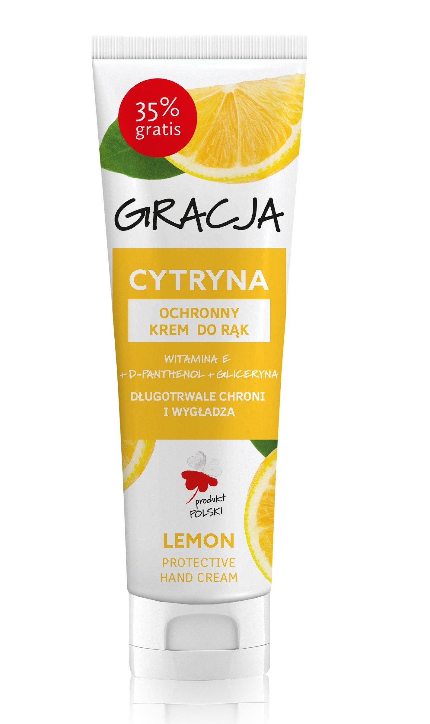 Gracija Apsauginis rankų kremas Citrina 100ml | Vaistine1.lt