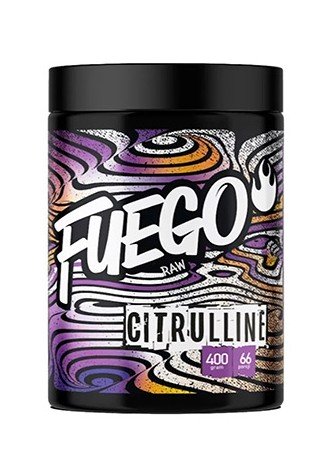Citrulline, Raw - 400g - Fuego