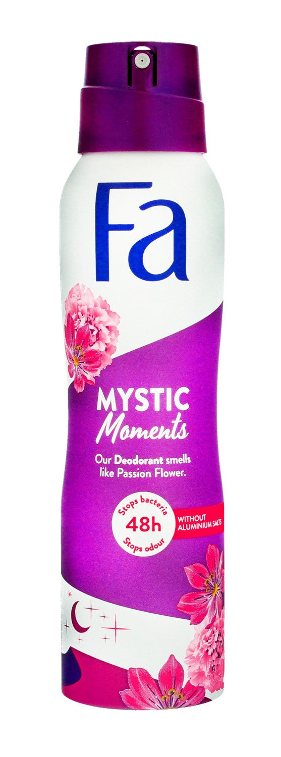 Fa Mystic Moment 48H dezodorantas purškiklis 150ml | Vaistine1.lt