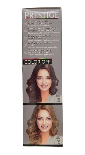 PRESTIGE COLOR OFF Permanent hair decolorizer 245 ml.  - Vaistine1.lt | WestPharmacy.eu