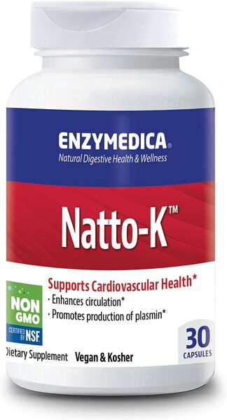 Natto-K - 30 caps - Enzymedica