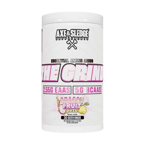 The Grind, Dragon Fruit Yuzu - 501g - Axe & Sledge