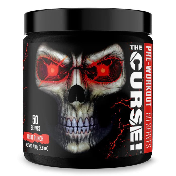 The Curse!, Fruit Punch - 250g - JNX Sports
