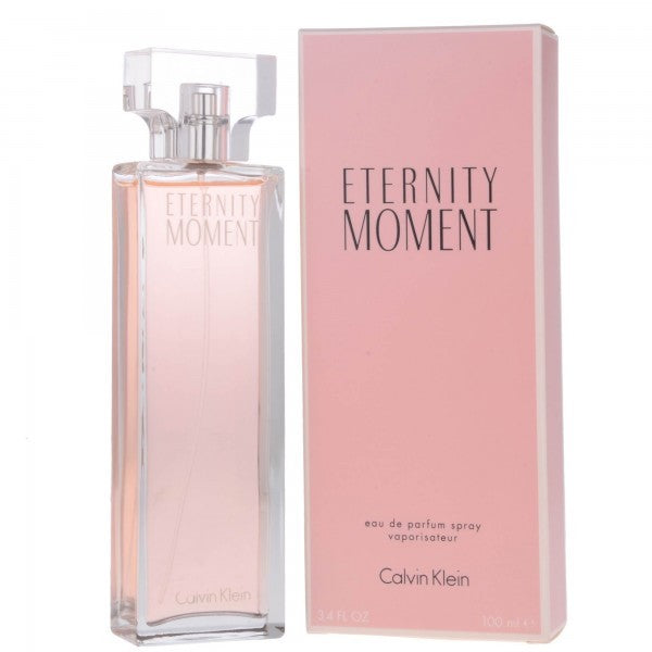Calvin Klein Eternity Moment Eau de Parfum 100 ml | Vaistine1.lt | WestPharmacy.eu