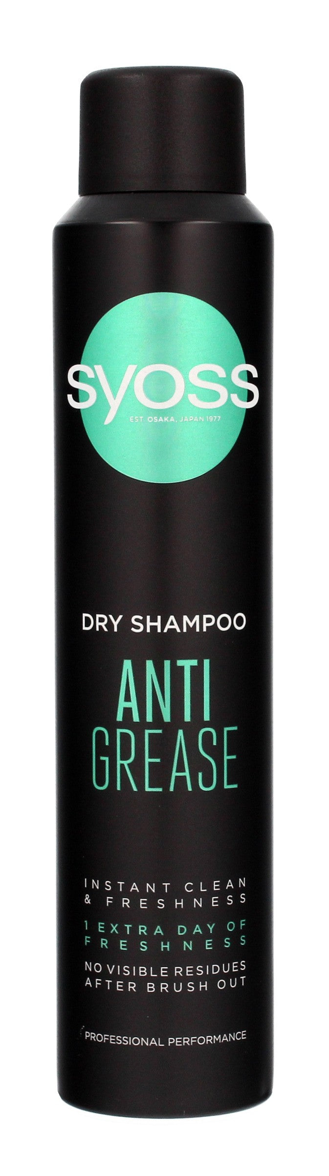 Schwarzkopf Syoss Anti-Greasse Dry Shampoo for Oily Hair 200ml | Vaistine1.lt