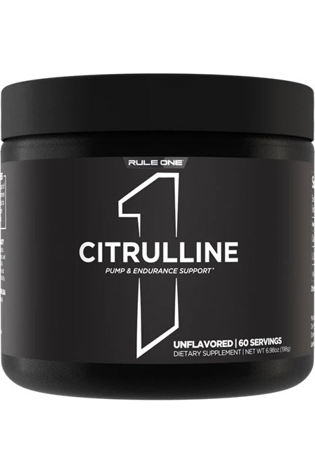 Citrulline, Unflavored - 198g - Rule One