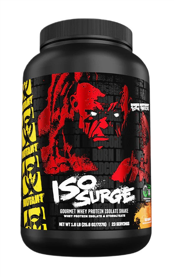 Iso Surge, Peanut Butter Chocolate - 727g  - Mutant