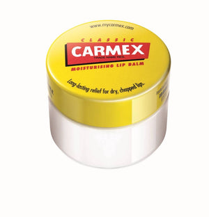 Carmex Protective lip cream in a jar | Vaistine1.lt | WestPharmacy.eu