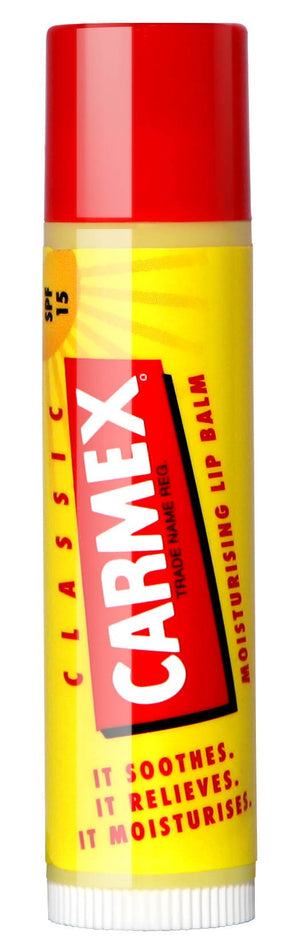 Carmex Protective lipstick in Classic stick 4.25g | Vaistine1.lt | WestPharmacy.eu