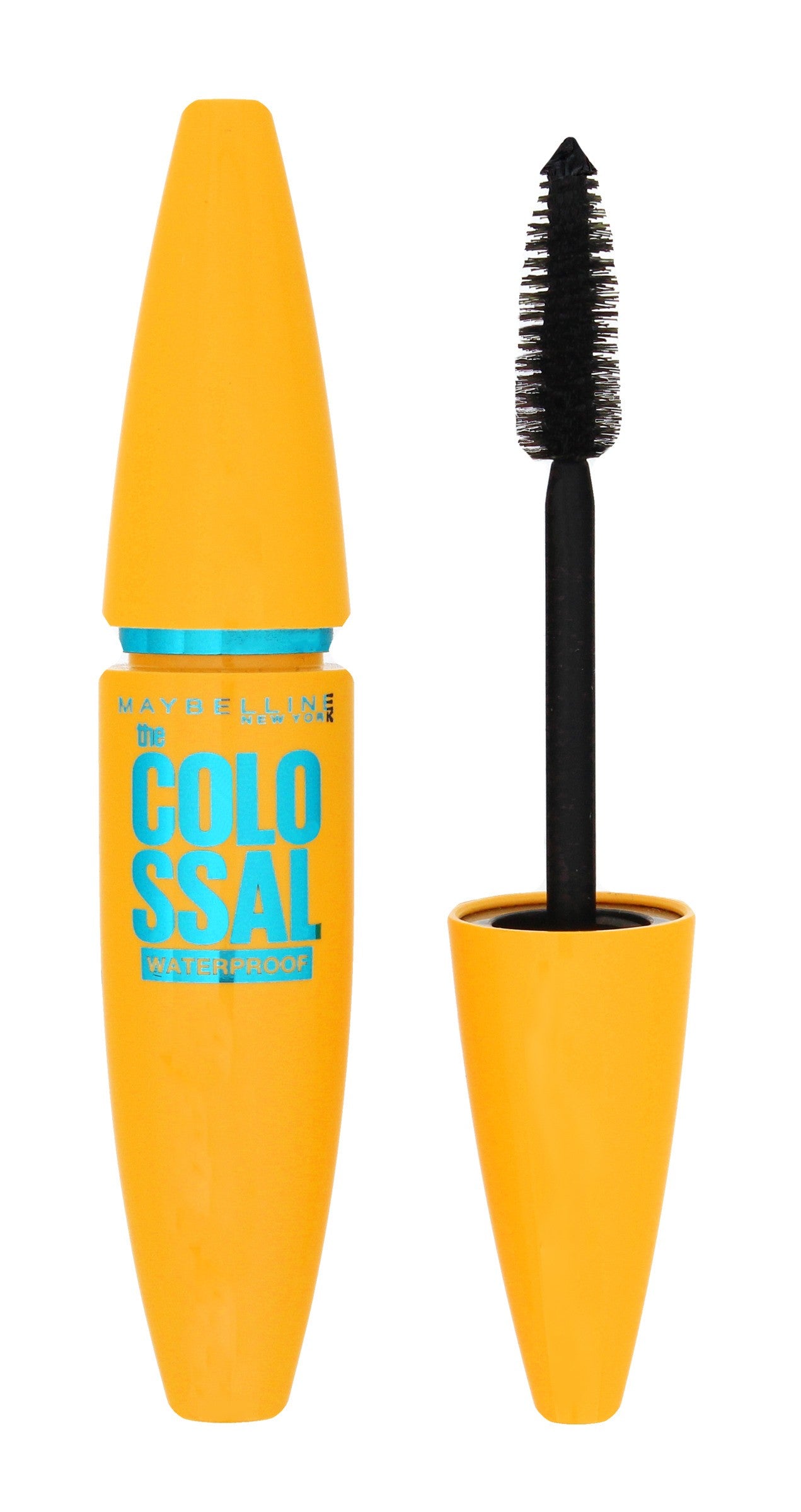 Maybelline Mascara Colossal Black Waterproof 10.7ml | Vaistine1.lt | WestPharmacy.eu