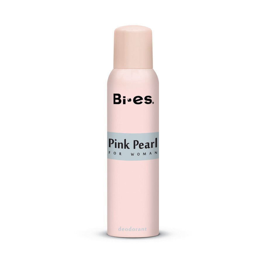 Bi-es Pink Pearl moterims dezodorantas purškiklis 150ml | Vaistine1.lt