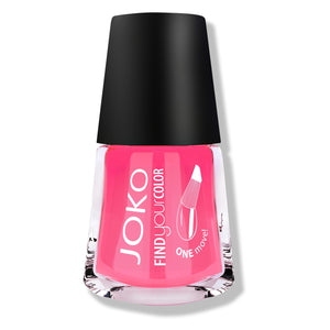 Joko Nail Polish Find Your Color 120 | Vaistine1.lt