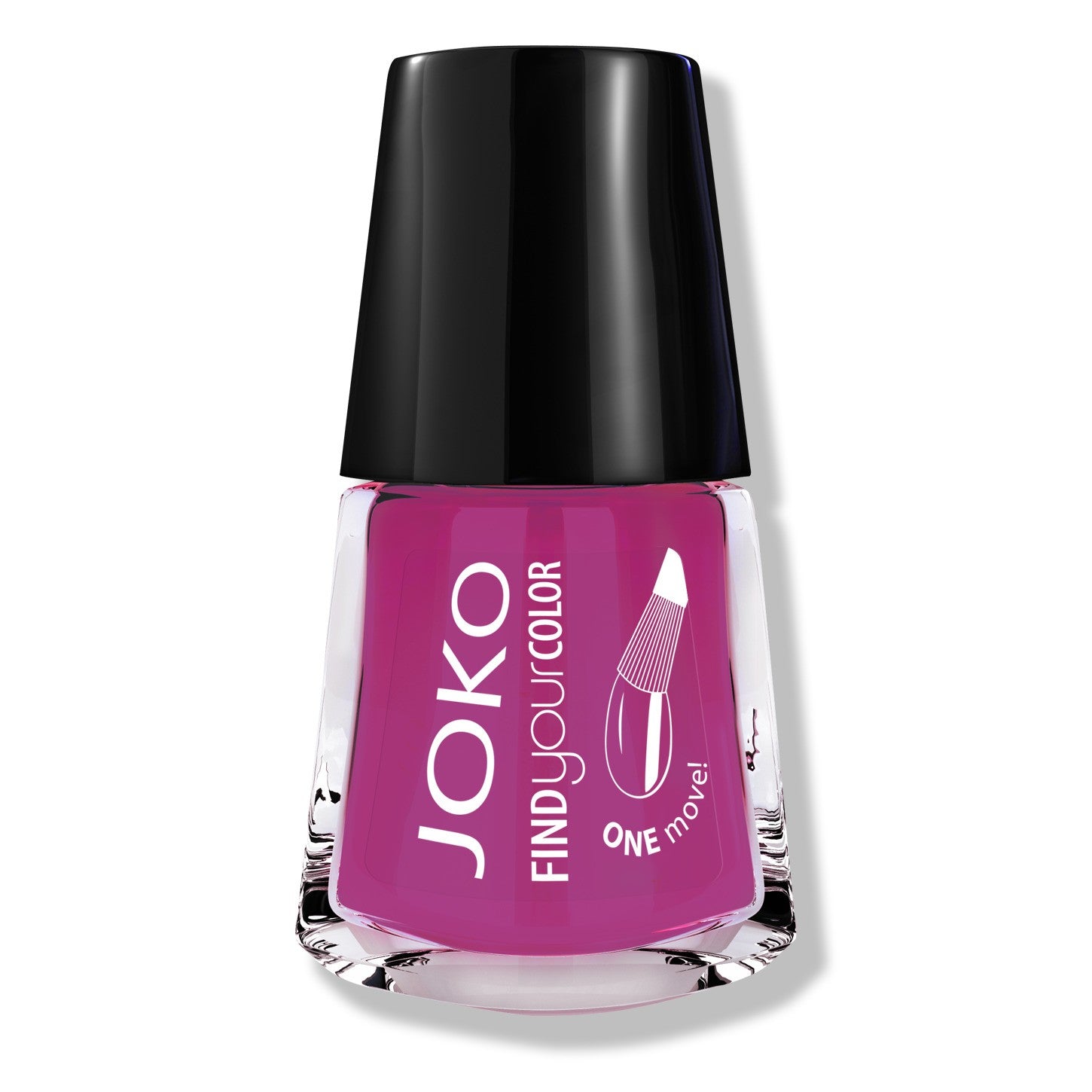 Joko Nail Polish Find Your Color 123 | Vaistine1.lt