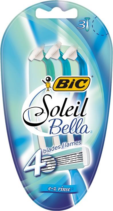 Bic Soleil Bella Razor Blister 3 | Vaistine1.lt