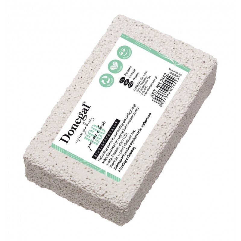 DONEGAL NATURAL PUMICE kubas -9442 | Vaistine1.lt