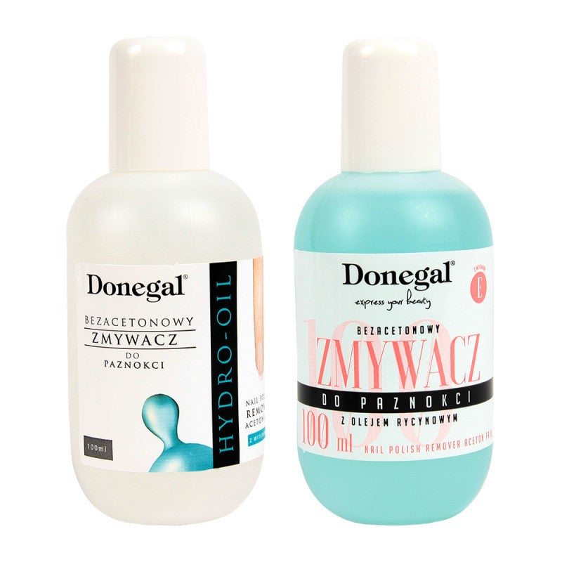 DONEGAL NAIL REMOVER WITH VITAMIN E 100ml (9148) | Vaistine1.lt | WestPharmacy.eu