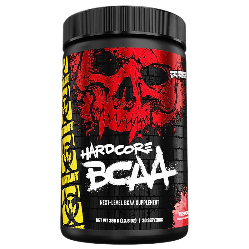 Hardcore BCAA, Watermelon - 390g - Mutant
