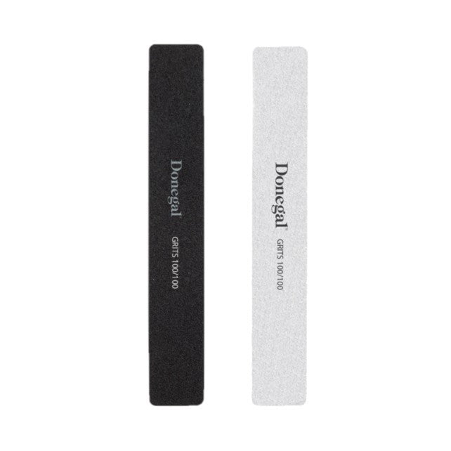 DONEGAL D/NAIL FILE WIDE 100/100 -9186 | Vaistine1.lt