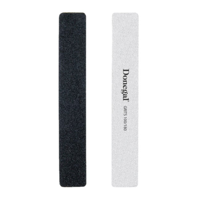 DONEGAL D/NAIL FILE STRAIGHT. 100/180 -9266 | Vaistine1.lt