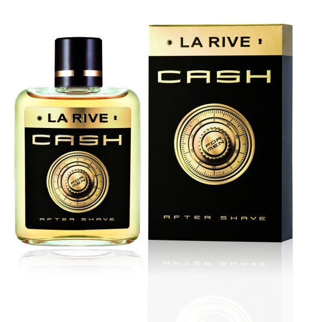 La Rive for Men Cash After Shave Lotion 100ml | Vaistine1.lt | WestPharmacy.eu