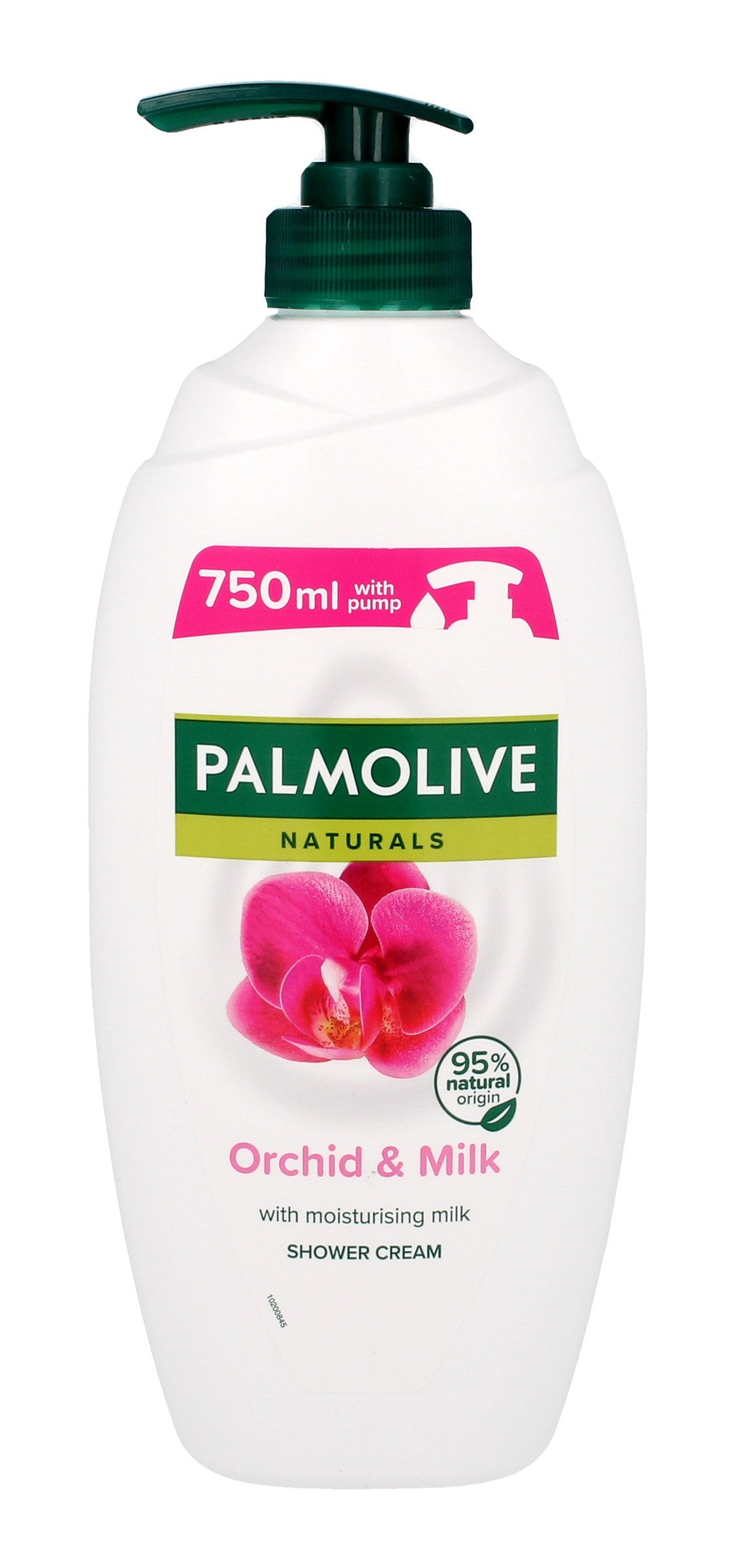 Palmolive Shower Gel Black Orchid 750ml with dispenser | Vaistine1.lt