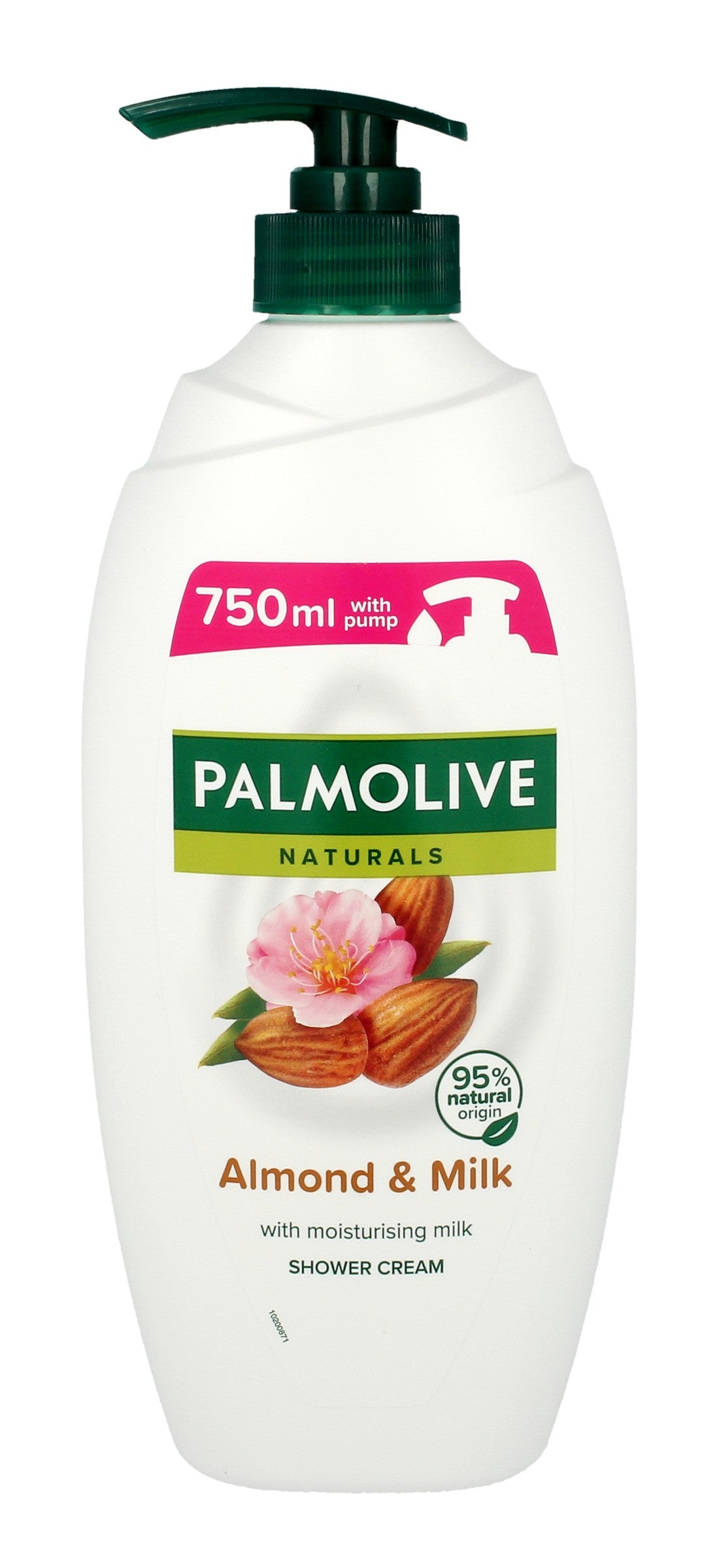 Palmolive Shower Gel with Almond Milk 750ml with dispenser | Vaistine1.lt