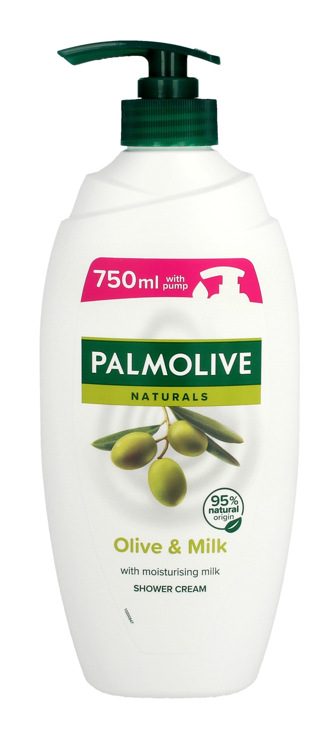 Palmolive Shower Gel with Olive Milk 750ml | Vaistine1.lt