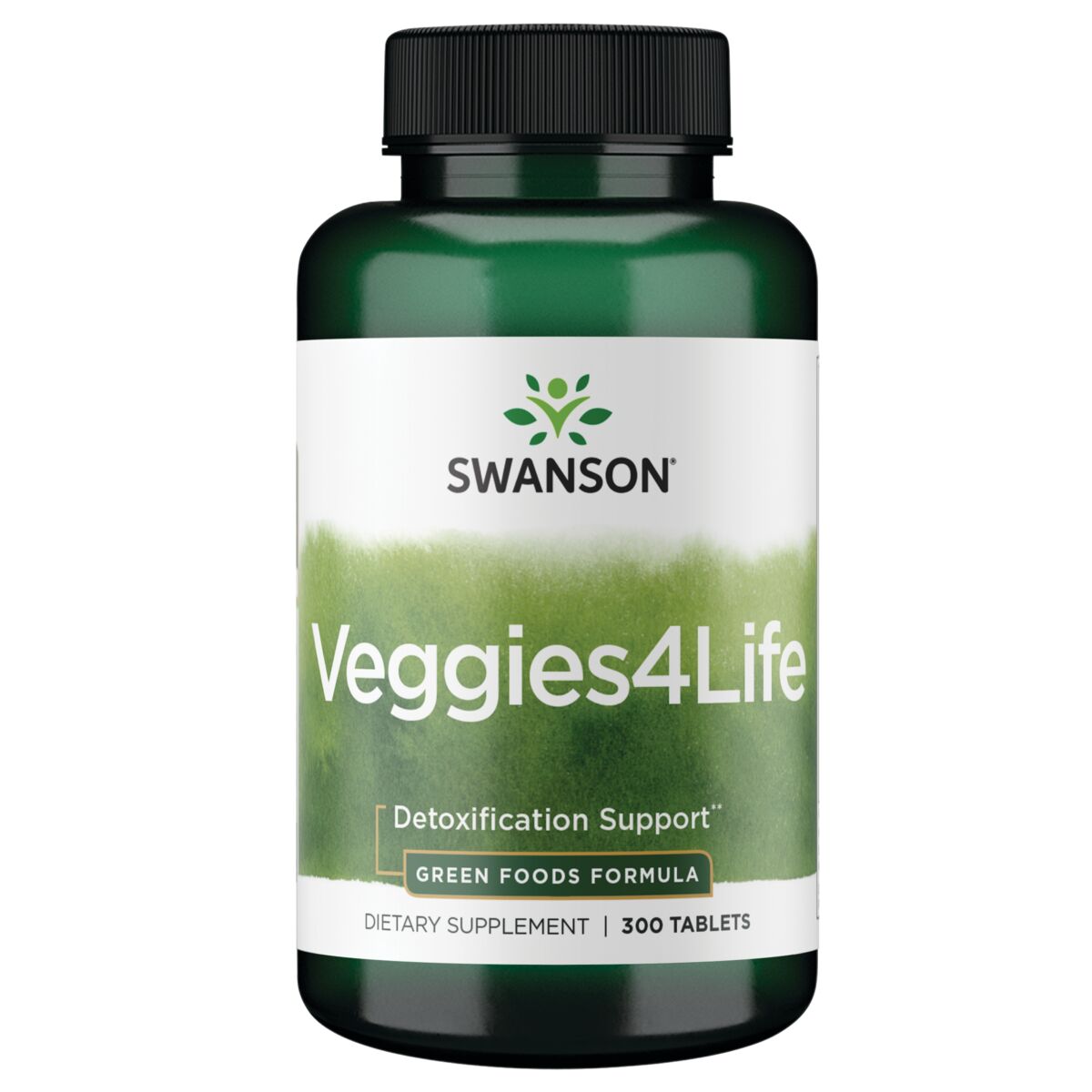 Veggies4Life 300 TABS - Swanson | Vaistine1.lt | WestPharmacy.eu