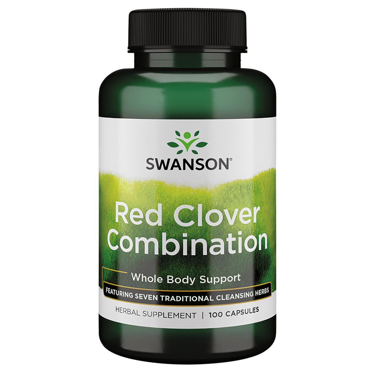 Red Clover Combination 100 CAPS - Swanson