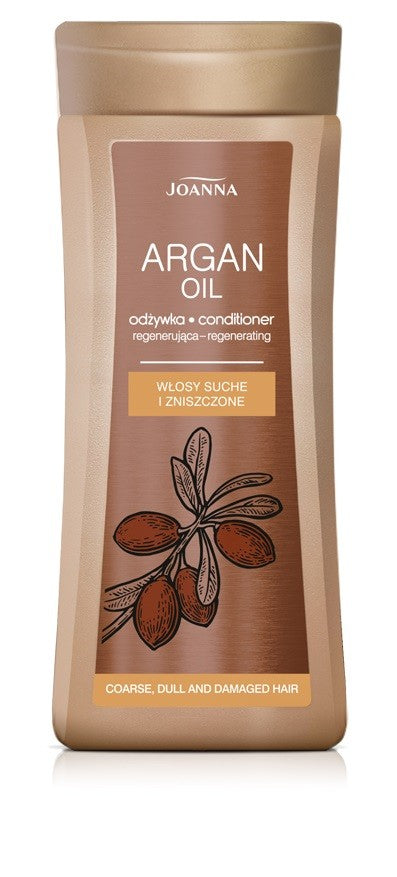 Joanna Argan Oil Conditioner with argan oil 200g | Vaistine1.lt