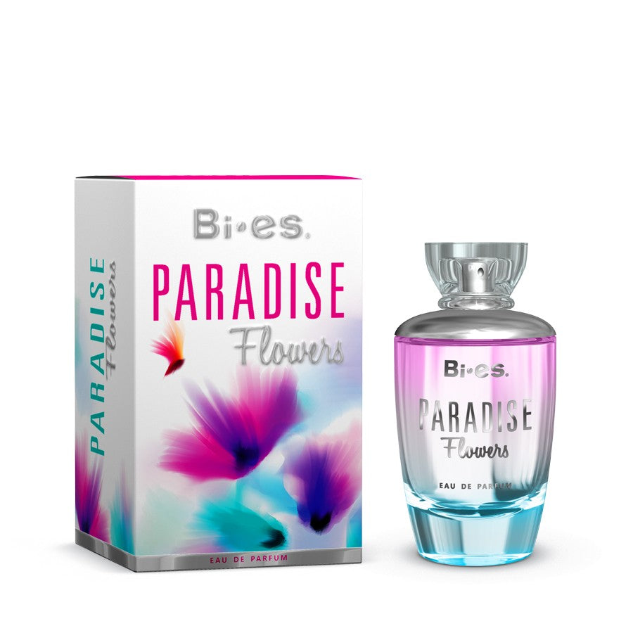 Bi-es Paradise Flowers Moterų Eau de Parfum | Vaistine1.lt