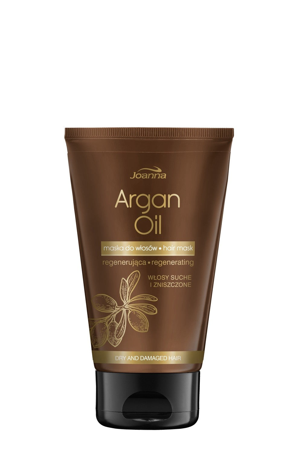 Joanna Argan Oil Hair Mask with Argan Oil 150g | Vaistine1.lt