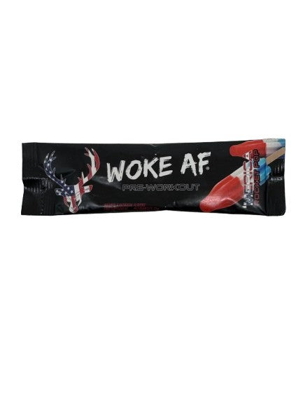 Woke AF, Rocket Pop - 13g (2 servings) - Bucked Up