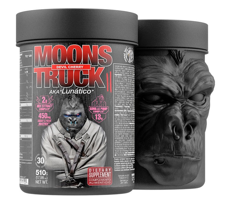 Moonstruck II, Devil Cherry - 510g - Zoomad Labs