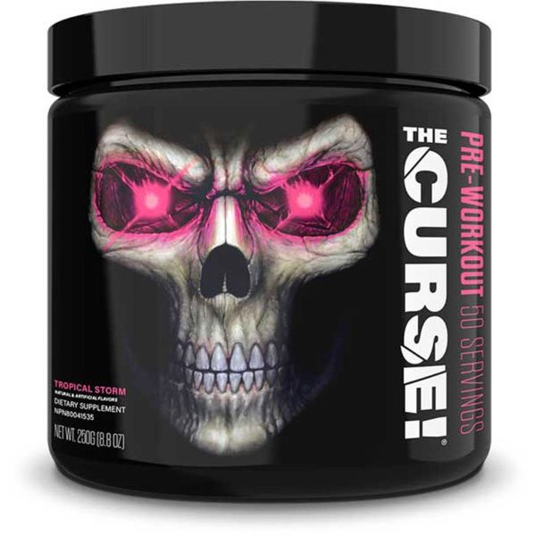 The Curse!, Tropical Storm - 250g - JNX Sports
