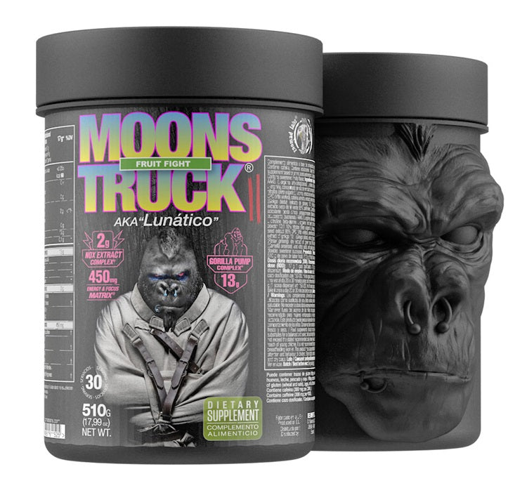 Moonstruck II, Fruit Fight - 510g - Zoomad Labs
