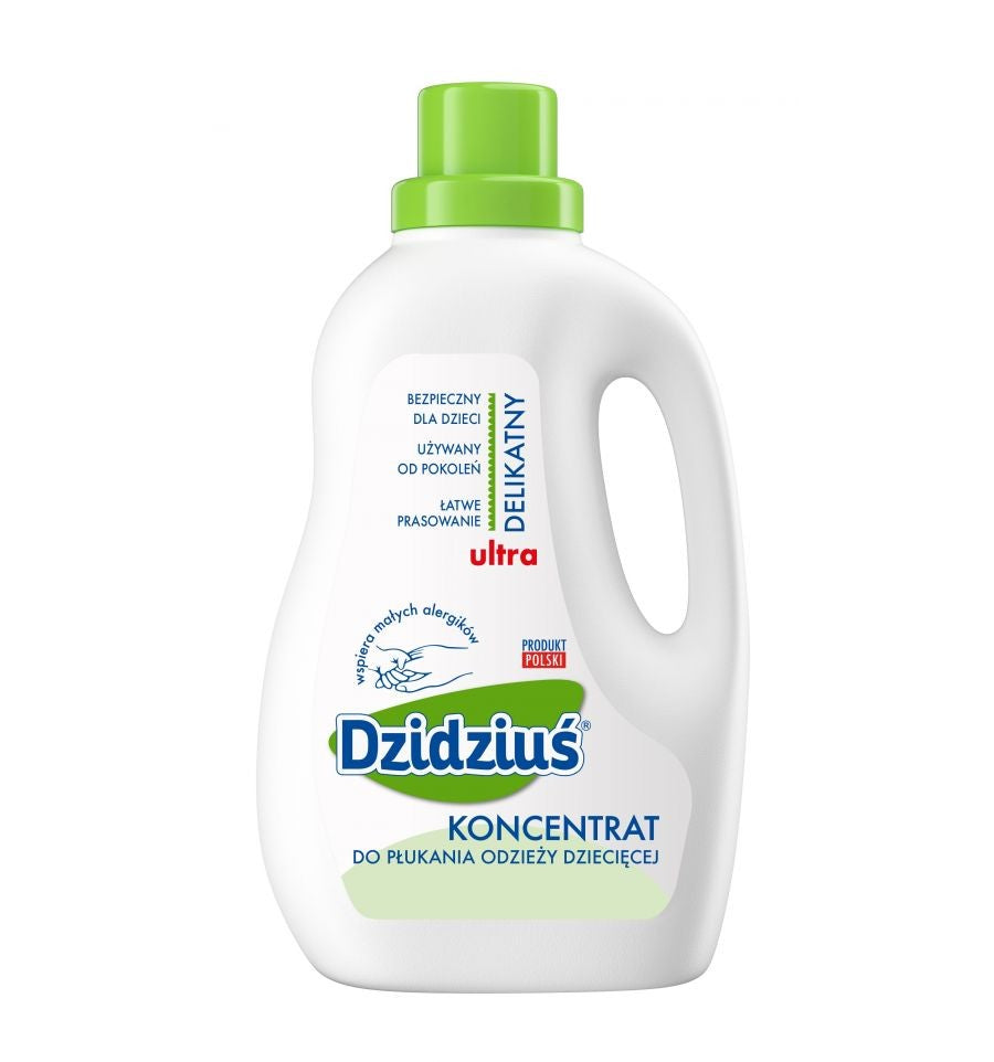 Baby Concentrate for Clothing Rinsing 1.5l | Vaistine1.lt