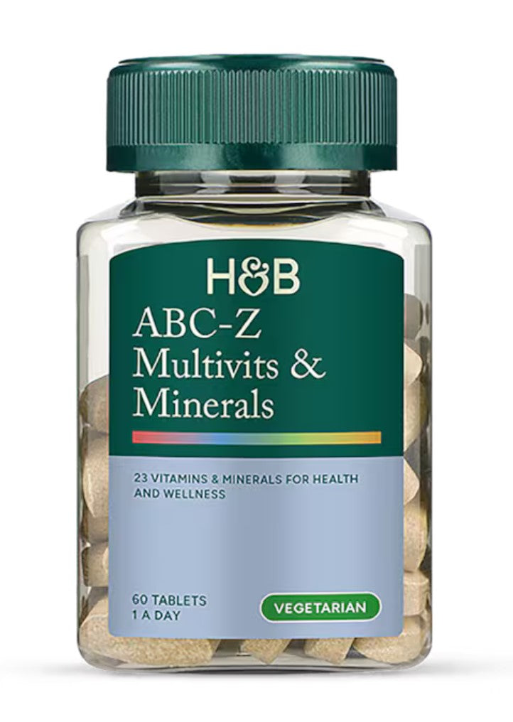 ABC-Z - Holland & Barrett - Vaistine1.lt - WestPharmacy.eu