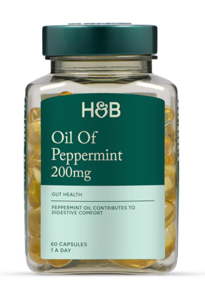 Oil of Peppermint - Holland & Barrett - Vaistine1.lt - WestPharmacy.eu