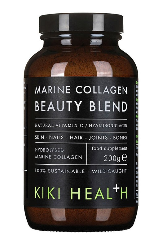 Marine Collagen Beauty Blend - 200g - KIKI Health | Vaistine1.lt | WestPharmacy.eu
