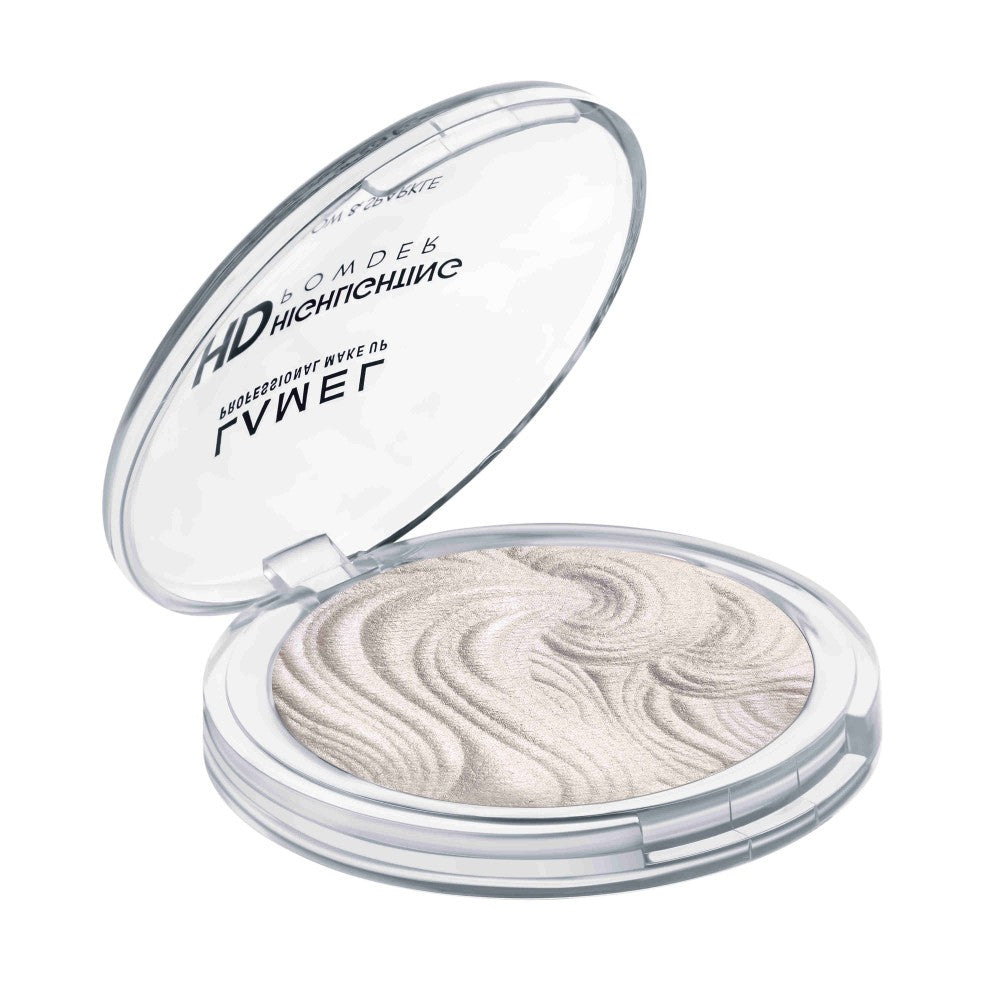 LAMEL Insta Highlighter Powder for Face HD Highlighting No. 401 | WestPharmacy.eu | Vaistine1.lt