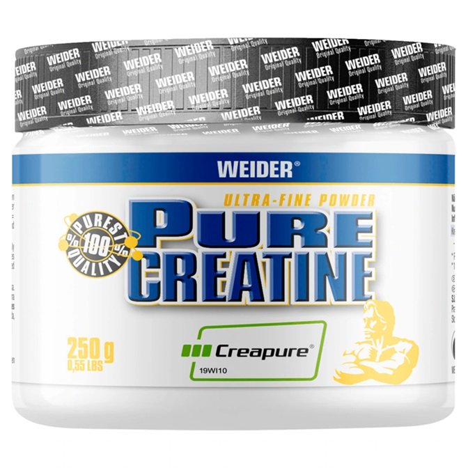 Pure Creatine - 250g - Weider
