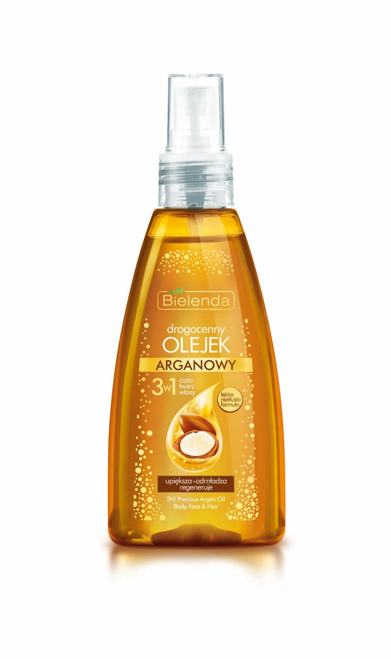 Bielenda 3in1 Argan Oil 150 ml | Vaistine1.lt