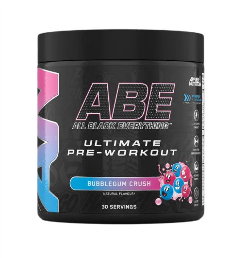 ABE - All Black Everything, Bubblegum Crush - 375g - Applied Nutrition