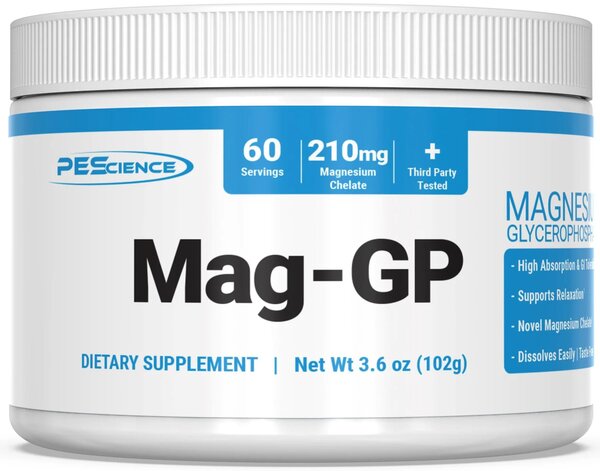 Mag-GP - 102g - PEScience