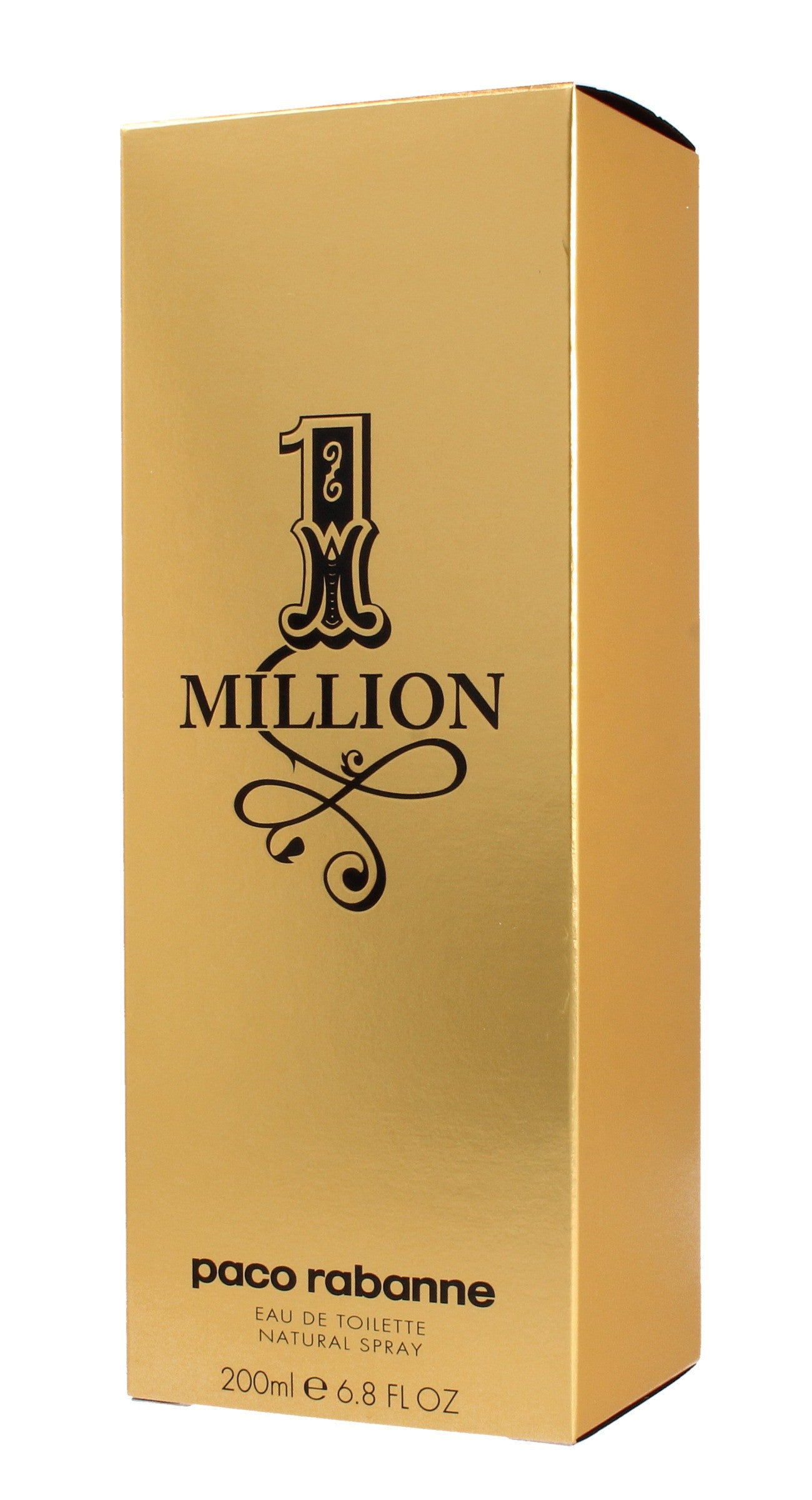 Paco Rabanne 1 Million Men Eau de Toilette 200ml | Vaistine1.lt | WestPharmacy.eu