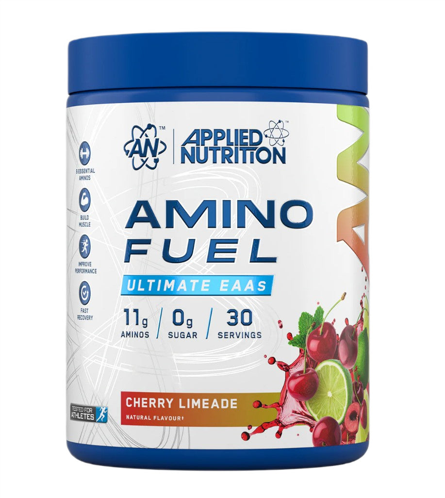 Amino Fuel, Cherry Limeade - 390g - Applied Nutrition
